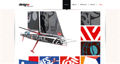 Desktop Screenshot of designe.fr