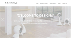 Desktop Screenshot of designe.co.uk