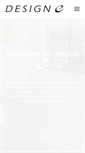 Mobile Screenshot of designe.co.uk